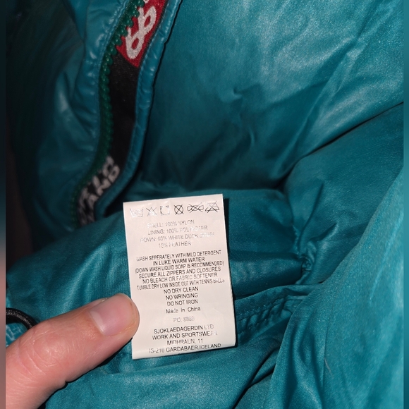 66°North Dyngja Jacket size S - Unizex - Picture 4 of 13
